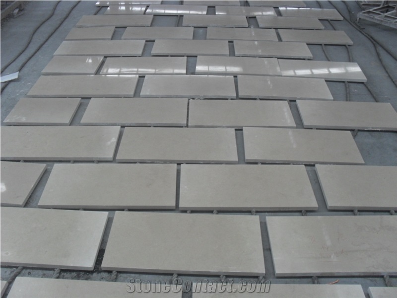 Gasconge Beige Portugal Limestone Slabs & Tiles