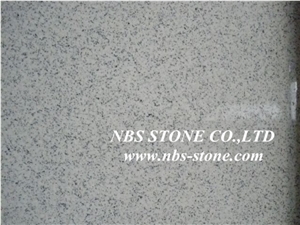 Heilongjiang White Grain Granite Tiles & Slabs,White Granite Floor Covering