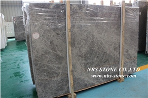 Italy Gray Grey Marble Slabs & Tiles,Gray Grey Marble Wall Covering Tiles