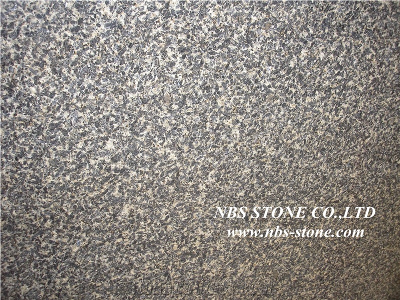 Leopard Skin Granite Slabs & Tiles, China Multicolor Granite