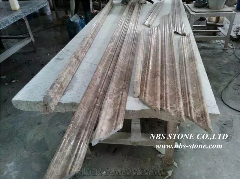 Marble Special Process Moulding