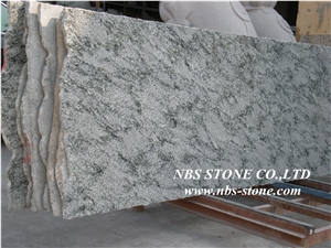 New Green Granite Slabs & Tiles,China Green Granite