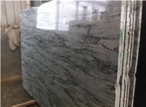 New Verde Marina Granite Slabs & Tiles, China Green Granite