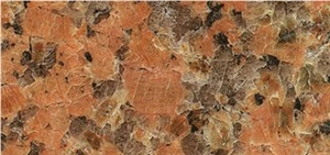 Rose and Pink Granite Slabs & Tiles, China Red Granite