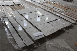 Volakas Marble Slabs & Tiles, Greece White Marble