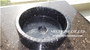 White Artificial Stone Sinks & Basins for Wash