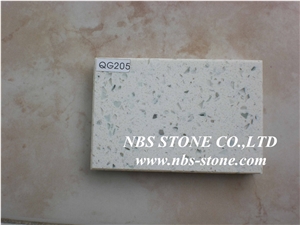 White Crystallized Stone, Marmoglass Crystalized Glass Stones