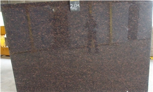 Tan Brown Granite (Brown Granite) India Slabs & Tiles