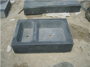 Blue Limestone Bathtubs / Natural Stone Bath Tub