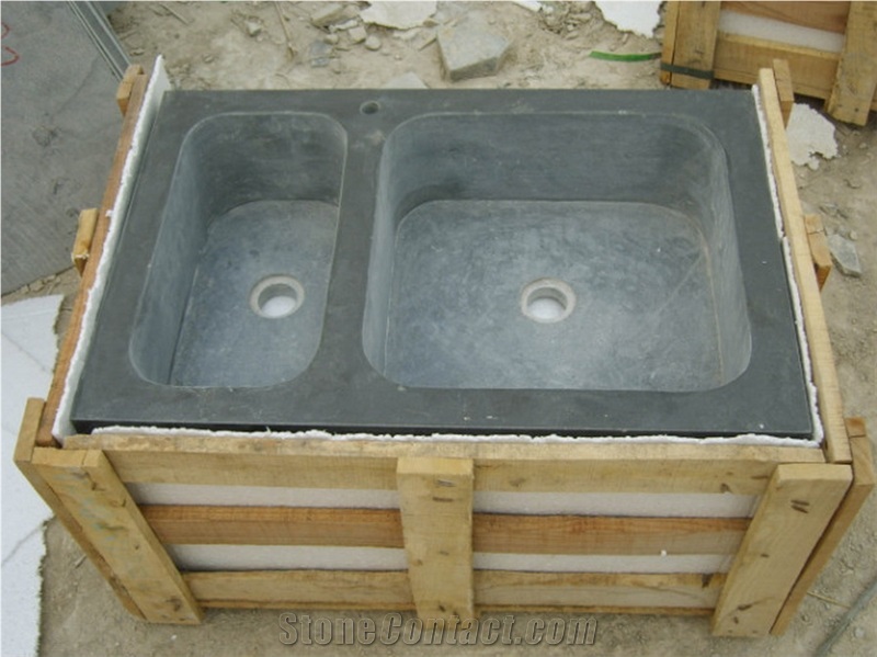 Blue Limestone Bathtubs / Natural Stone Bath Tub