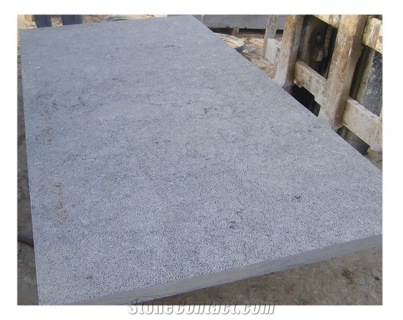 China Blue Limestone Tiles and Slabs/Limestone/China Limestone/Blue Limestone/Limestone Slabs