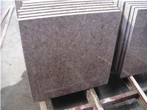 China G611 Granite Slabs & Tiles/China Pink Granite/Red Granite/Red Granite Slabs/Red Slabs