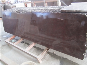 China Rosso Levento Red Marble Slabs & Tiles/Rosso Marble/Rosso Levento Marble/Red Marble/China Red Marble