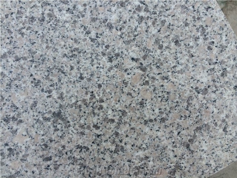G355 Granite Tiles & Slabs/G355 Granite/Grey Granite/China Pink Granite