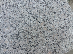 G355 Granite Tiles & Slabs/G355 Granite/Grey Granite/China Pink Granite