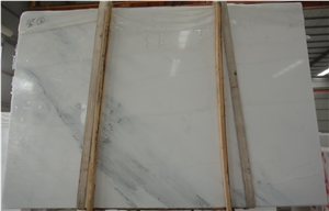 Gb White Jade Marble Tiles and Slabs/White Jade Marble/White Marble/Jade Marble/White Marble with Black Veins/White Marble Slabs