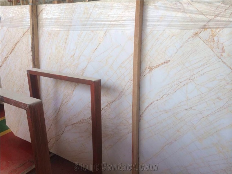 Golden Spider Marble Slabs and Tiles/Gold Marble/Golden Marble/Spider Marble