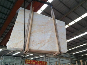 Golden Spider Marble Slabs and Tiles/Gold Marble/Golden Marble/Spider Marble