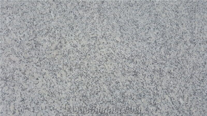 New G602 Hubei G602 Granite Slabs & Tiles/G602/G602 Granite/Hubei Granite/Grey Granite