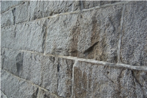 Rockport Dimensional China Grey Granite Walling Tiles Pattern