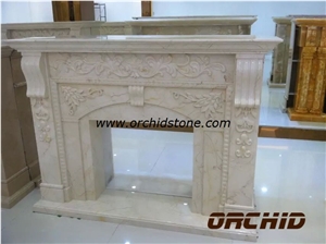 Natural stone Fireplaces & Stoves maker