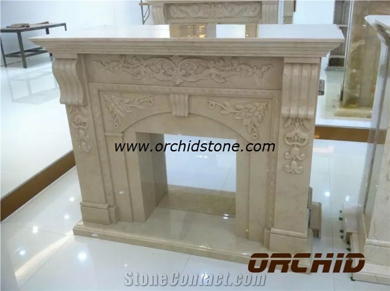Natural stone Fireplaces & Stoves