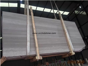 Polished White Serpentine Marble Slabs & Tiles