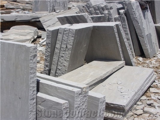 Sandstone Steps Kandla Grey