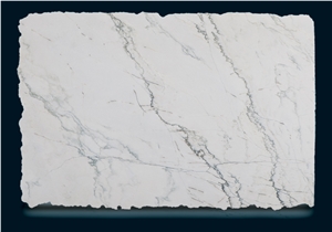 Calacata Quartzite Slab,White Quartzite for Countertop,Wall Tile,White Quartzite Floor Tile
