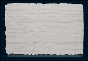Polished White Mocauba 2cm Quartzite Slabs & Tiles,Brazil White Quartzite
