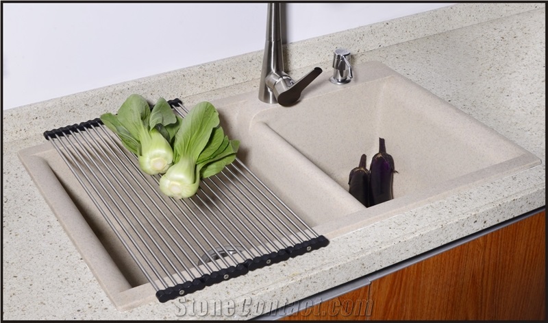 Quartz Kitchen Sinks, Pmma Sinks, Quartz Pmma Sinks