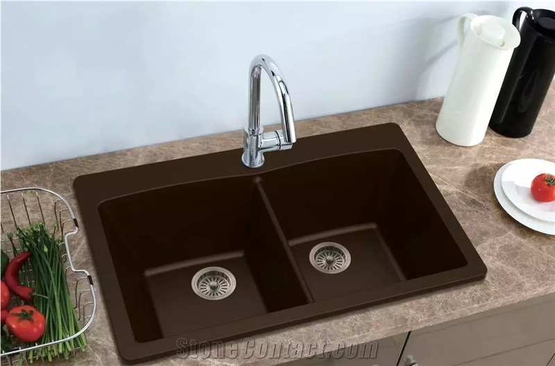 Quartz Sinks & Basin, Kitchen Sinks