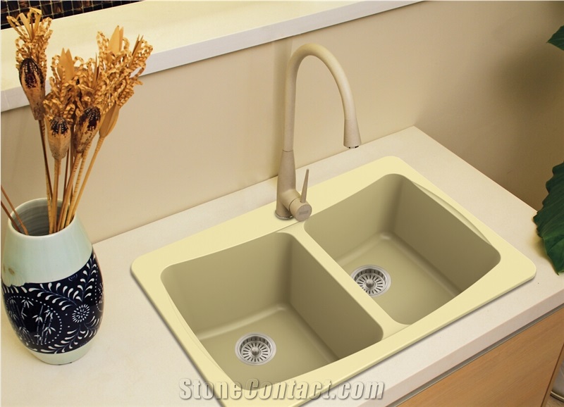 Quartz Sinks, Quartz Stone Sinks, Pmma Sinks, Kitchen Sinks & Basin
