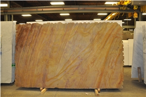 Tacoma Gold Quartzite Slabs & Tiles,Brazil Yellow Quartzite for Wall Panel,Flooring