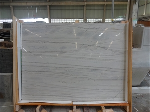 White Macaubas Quartzite Slabs & Tiles,White Quartzite for Countertop,Walling