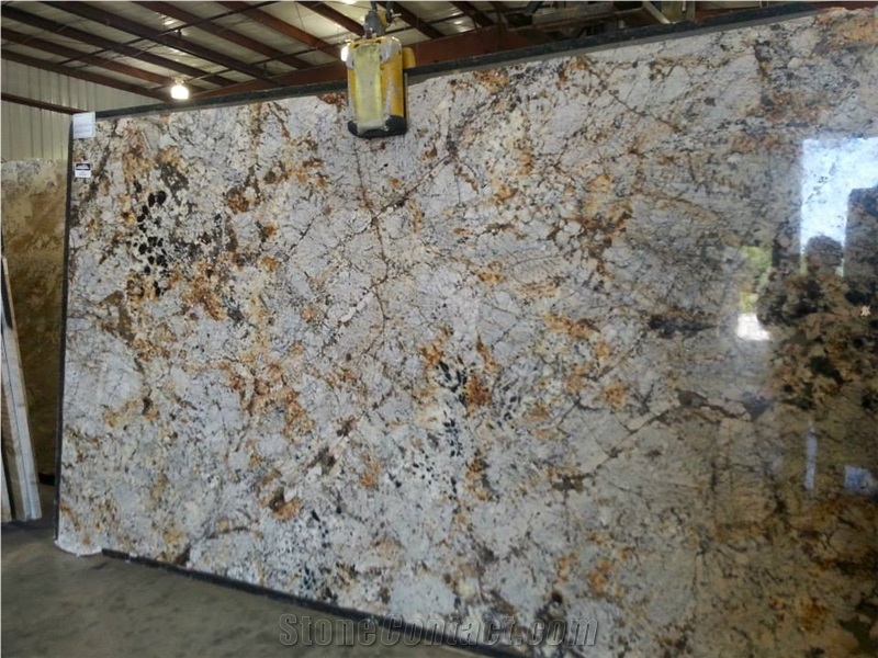 Mascarello Granite Slabs