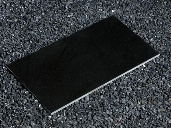 Absolute Black Granite Countertop