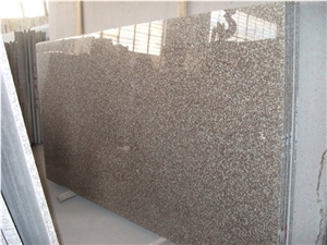 G3564 Granite,Luna Pearl Granite,Luoyuan Bainbrook Brown,Tiles,Slabs and Skirting, Kitchen Countertop and Vanity Top Material.