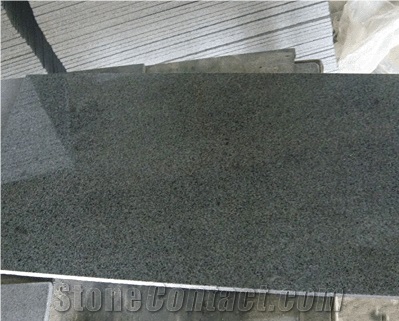G654 Granite Slabs & Tiles, Grey Color Granite