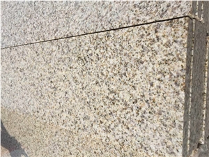 G682 Granite Tiles & Slab,Dry Cladding Stone,Out Wall,Bushhammered Tiles,Yellow G682 Bushhamered,Wall Cladding Stone,Golden Yellow,Yellow,Floor Tiles.Chinese Yellow Granite
