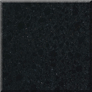 G684 Granite Slabs & Tiles, China Black Pearl Granite Tiles