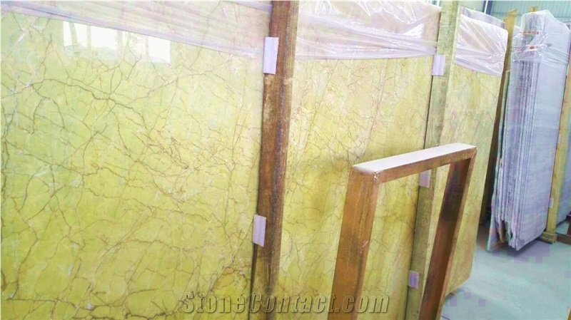 Gold Marble Tiles & Slabs, Gold Marble Floor Tiles