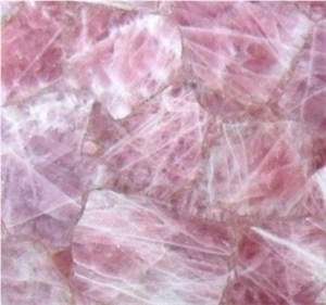 Pink Semiprecious Stone Slabs & Tiles,Agate Stone