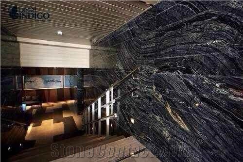 Tree Black,Chinese Origin Black with Wooden Vein Marble,Polished Marble Slabs and Tiles,Polished Black Marble Wall Cladding and Floor Tiles