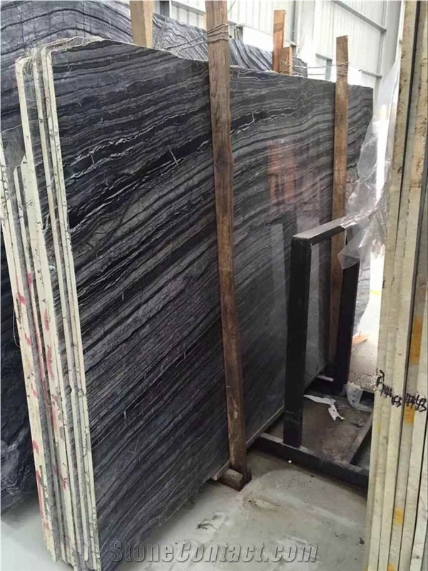 Zebra Black Marble,Black Wooden Marble,Ancient Wood Grain Marble,Wooden Black Marble,Tree Marble,Chinese Original Polished Black with Wooden Vein Marble,Black Wooden Marble Decoration