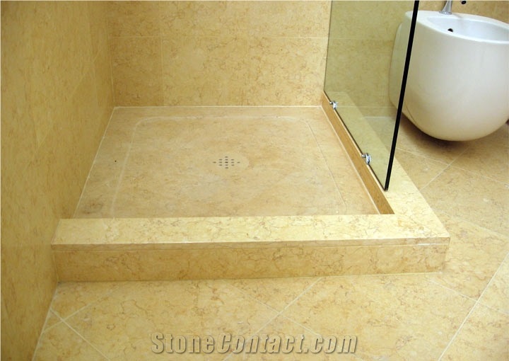 Giallo Atlantide Marble Wall and Floor Tiles