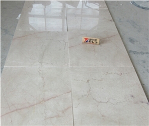 Cheap Beige Marble Slabs & Tiles ,Natural Beige Color Marble Stone,Merry Cream Marble Tile