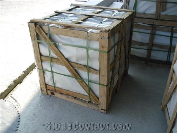 China Cheap Popular Guangxi White Marble with Grey Veins/Lines Polished Slabs & Tiles for Wall and Floor Covering, Skirting, Natural Building Stone Decoration, Interior Hotel, Villa, Shopping Mall Use
