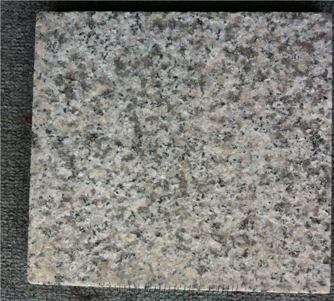 G623 /Silver Grey Granite Flamed Tiles, Slabs for Wall and Floor