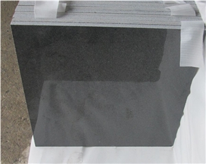 G654 Padang Dark Grey Granite Tile Outdoor Cheap Granite Tile